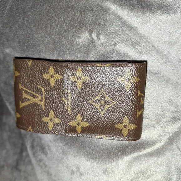 Vintage Louis Vuitton Monogram Cigarette Case Etui-EUC-CT0042 - Picture 6 of 6